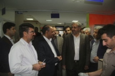 رفع مشکلات حوزه درمان مهمترین دغدغه مسئولین است / موافقت وزیر بهداشت با توسعه بیمارستان شهدای شهرستان