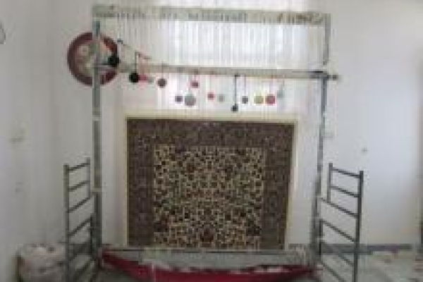 سهم فرش دستبافت ایرانی در تحقق اقتصاد مقاومتی / حمایت بازار مصرف اولویت کارآفرینان حوزه اقتصادمقاومتی است