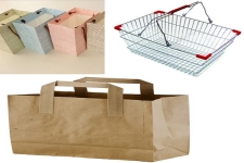 تلاش کارآفرین دوستدار محیط زیست برای ریشه کنی استفاده از کیسه های نایلونی / حفاظت از محیط زیست نیازمند همکاری مردم وهمت مسئولین است