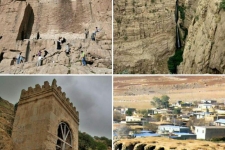 فرهنگ حفاظت از میراث فرهنگی نیازمند نهادینه شدن در جامعه است /ازکمبود اعتبارات تا حرکت لاک پشتی متولیان بهسازی ابنیه