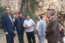  آیینهای سنتی تفرجگاههای شهرستان راجذاب تر می سازد / لزوم سرمایه گذاری و تلاش مضاعف در استفاده حداکثری از جاذبه های طبیعی شهرستان