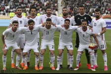 تیم ملی فوتبال با لباس ایرانی به جام جهانی می‌رود