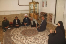 جانبازان یادگاران ارزشمند دفاع مقدس هستند / جانبازی مدال افتخار رزمندگان است