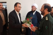 دفاع از ارزشهای الهی وظیفه ذاتی پاسداران است / نقش مهم سپاه پاسداران در خدمات رسانی به زلزله زدگان
