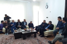 تعامل وهمکاری مردم باعث تسریع درروندبازسازی خواهدشد/ دولت از ستادهای معین بنیادمسکن درسرپلذهاب حمایت وپشتیبانی کند