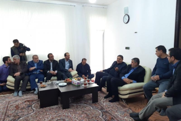 تعامل وهمکاری مردم باعث تسریع درروندبازسازی خواهدشد/ دولت از ستادهای معین بنیادمسکن درسرپلذهاب حمایت وپشتیبانی کند