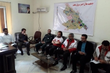 آمادگی 5  پایگاه امدادی هلال احمر برای ارائه خدمت در مراسم صعود سراسری به ارتفاعات بازی دراز