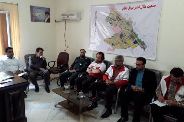 آمادگی 5  پایگاه امدادی هلال احمر برای ارائه خدمت در مراسم صعود سراسری به ارتفاعات بازی دراز