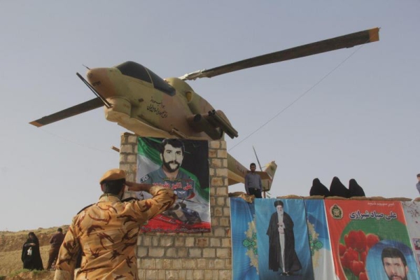 مراسم سالروز شهادت سرلشکر خلبان علی اکبر شیرودی برگزار می شود