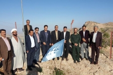 بازدیدمسئولین سرپلذهاب از یادمان شهدای گمنام بازی دراز/بررسی مقدمات برگزاری صعود ۳۰ هزارنفری به خانقاه عرفان واقعی 