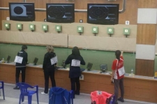 شلیک تیراندازان ایران به هدف نخورد