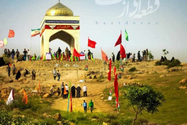 بیش از 30 هزار نفر با رمز مبارک یا زهرا(س) به ارتفاعات بازی دراز صعود خواهند کرد/آمادگی شهرستان جهت برگزاری مراسم گرامی داشت عملیات بازی دراز 