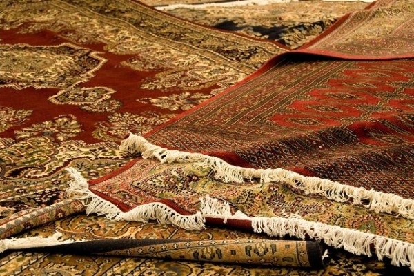 هند رقیب اصلی ایران در بازار جهانی فرش دستباف