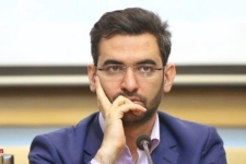 جهرمی وزیر ارتباطات ممنوع التصویر شد؟