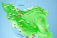 بارش شدید در 15 استان/بارش ها ادامه دار است