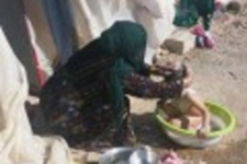 این مطلب به انواع بیماری‌های پوستی چادرنشینان زلزله زده کرمانشاه و راه‌های جلوگیری و کنترل آن اشاره می‌کند.