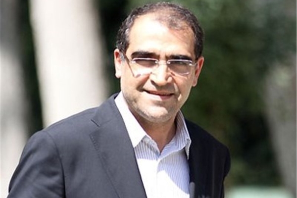 وزیر بهداشت به شهرستان زلزله زده سرپل ذهاب سفر خواهد کرد