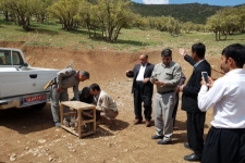 اقدامات یگان حفاظت محیط زیست سرپل ذهاب درراستای حفاظت از محیط زیست و زیستگاه های طبیعی
