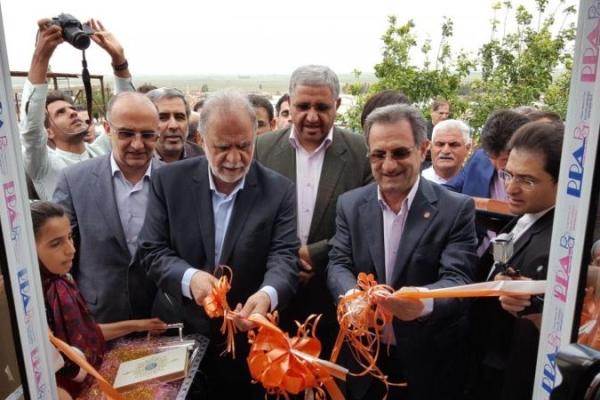 بهره برداری از ۴۰۰ واحد مسکن مددجویان زلزله زده تا پایان تیرماه