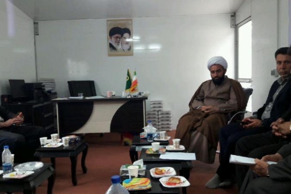 اولین جلسه شورای زکات در شهرستان سرپل ذهاب برگزار شد