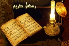 حال و هوای شهرستان زلزله زده سرپل ذهاب در ماه مبارک رمضان