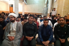 ضرورت بهره گیری از درس و عبرت دوران دفاع مقدس/خواندن وصیت نامه شهدا به همه توصیه می شود