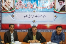 جلسه مناسب سازی مبلمان شهری درسرپل ذهاب برگزار شد