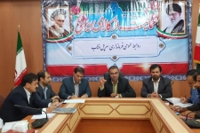 جلسه شورای ترافیک در شهرستان سرپل ذهاب برگزار شد
