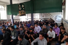 گنجینه دفاع مقدس جزو مهمترین ارزشهای این نظام است/ شهدا با رشادتهای خود درس زندگی و ایثار به ما آموختند