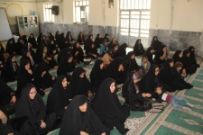 یادواره شهدای پایگاهی در شهرستان سرپل ذهاب برگزار شد