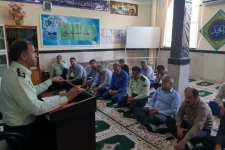 طلا فروشی‌ها با بالا بردن سیستم امنیتی از وقوع سرقت جلوگیری کنند
