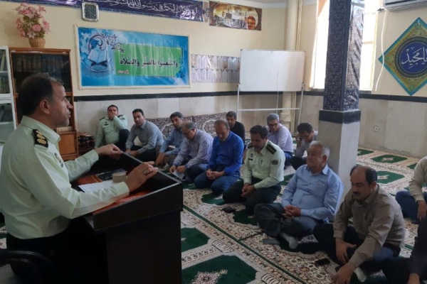 طلا فروشی‌ها با بالا بردن سیستم امنیتی از وقوع سرقت جلوگیری کنند