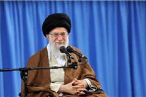 جمعی از شعرا و اهالی فرهنگ و ادب با رهبر انقلاب دیدار می‌کنند