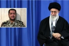 امیر صباحی‌فرد فرمانده قرارگاه پدافند هوایی خاتم‌الانبیاء(ص) شد