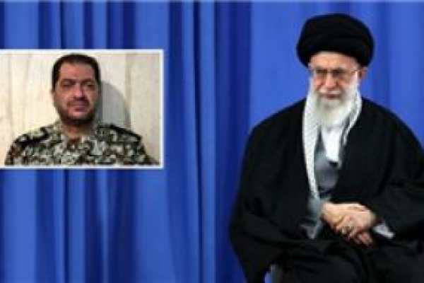 امیر صباحی‌فرد فرمانده قرارگاه پدافند هوایی خاتم‌الانبیاء(ص) شد
