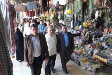 مرحله سوم مانور تذکر لسانی امر به معروف و نهی از منکر درسرپل ذهاب اجرا شد