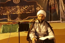 در شب لیالی قدر درهای رحمت الهی بر روی مومنین گشوده می شود
