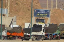 رشد ۷۲ درصدی ترانزیت خارجی وارده به گمرک پرویزخان