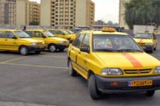 ابلاغ افزایش 13 درصدی نرخ کرایه تاکسی در کرمانشاه از امروز