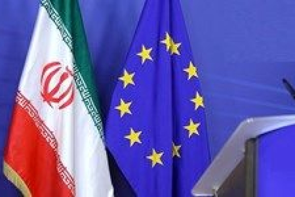 مبادلات تجاری ایران و اتحادیه اروپا در سه ماهه نخست سال جاری میلادی بدون تغییر نسبت به مدت مشابه سال قبل در سطح ۵.۳ میلیارد یورو باقی ماند.