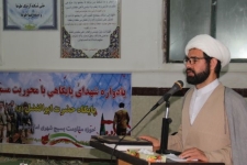 عزت و اقتدار نظام جمهوری اسلامی به برکت خون شهداست