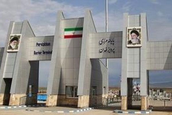 توقف صادرات کالا از مرزهای خسروی و پرویزخان به دلیل تعطیلات عید فطر