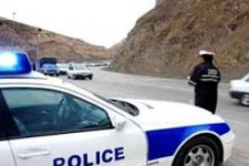 کنترل محورهای کرمانشاه با 85 تیم گشت محسوس و نامحسوس