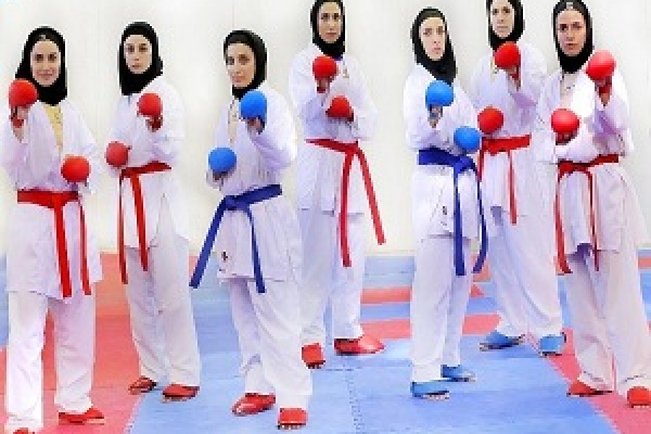 رقابت ورزشکاران کرمانشاهی برای کسب سهمیه بازی های آسیایی