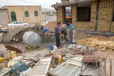 4 فروشنده متخلف مصالح ساختمانی در سرپل ذهاب شناسایی شدند