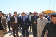 بازدید استاندارکرمانشاه از روند پیشرفت ساخت و ساز در روستاهای زلزله زده سرپل ذهاب
