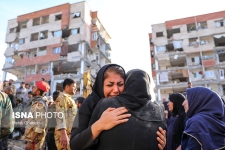 کمتر از نیم درصد زلزله‌زدگان کرمانشاه افکار خودکشی داشتند