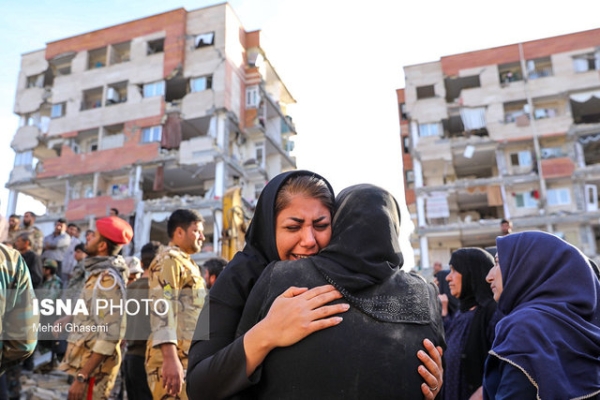 کمتر از نیم درصد زلزله‌زدگان کرمانشاه افکار خودکشی داشتند
