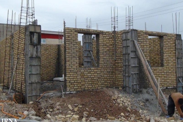 بازسازی 600 واحد مسکونی در روستاهای سرپل ذهاب پایان یافت