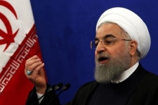 روحانی: دولت استعفا نمی‌دهد/رهبر انقلاب گفتند هرچه سران قوا تصویب کردند من حمایت می‌کنم
